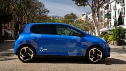 Renault Twingo E-Tech Cargo Showcar