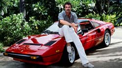 Ferrari 308 GTS Tom Selleck Magnum P.I.