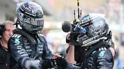 George Russell & Kimi Antonelli - Mercedes - GP Japan 2026