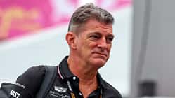 Graeme Lowdon - Cadillac - Formel 1 - 2026