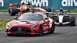 Safety-Car - GP Japan 2026