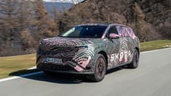 Skoda Peaq Werkserlkönige