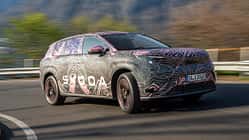 Skoda Peaq Werkserlkönige