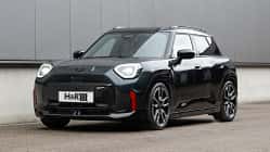 Der Mini Aceman John Cooper Works mit H&R Tieferlegungsfedern