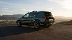Mercedes GLS