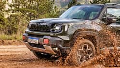 03/2026 Jeep Renegade Facelift Brasilien