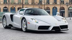 Ferrari Enzo Argento Nürburgring (2004)