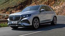 Mercedes GLE (V 167) Facelift 2026