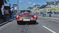 Aston Martin DB6 (1969) im Gebrauchtwagen-Test auto motor und sport 21/1978