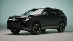 VW Atlas USA 2026