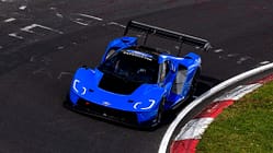 Ford GT Mk IV Nordschleifenrekord