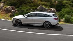 Mercedes CLA Shooting Brake, ams0926 Mercedes CLA Shooting Brake