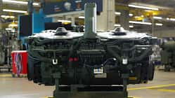 04/2026, Renk HSWL 295 Getriebe Renk HSWL 295 Getriebe