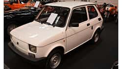 04/2026, Fiat, 126 ELX, Maluch, Retro Classics, Esssen, Oldtimer, Messe, Kleinwagen Fiat 126 ELX (1994) Retro Classics Essen 2026