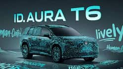 04/2026, VW ID.Aura T6 SUV China VW ID.Aura T6 SUV China