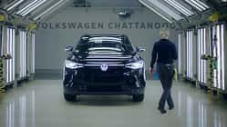 VW ID. 4 Produktion Chattanooga