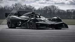 Aston Martin - Rekord-Rennwagen - Hypercar - 2026