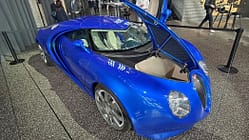 Unicum Walter de Silva Pininfarina Vorstellung Bergson München WDS 762 Unicum Walter de Silva Pininfarina Vorstellung Bergson München WDS 762