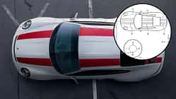 Porsche Farbwechsel-Patent