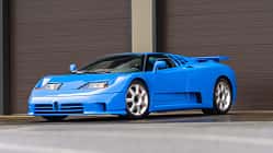 Bugatti EB 110 Super Sport