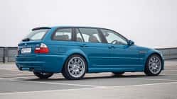 BMW E46 M3 Touring Umbau