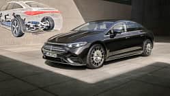 Mercedes EQS Facelift (2026)