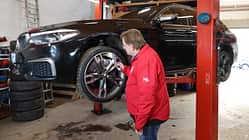 Gebrauchtwagencheck BMW 5er G30