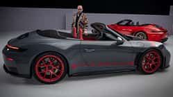 Porsche 911 GT3 S/C SPERRFRIST 14.04.26 16 Uhr Porsche 911 GT3 S/C SPERRFRIST 14.04.26 16 Uhr