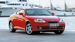 Hyundai Coupé (2002-2007)