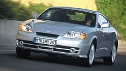 Hyundai Coupé GK (2002-2007)