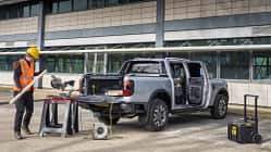 04/2026 Ford Ranger Double Cab 2-Seat