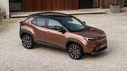 Toyota Yaris Cross Facelift 2026