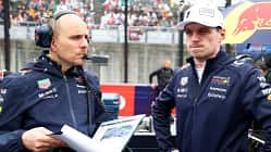 Max Verstappen & Gianpiero Lambiase - Red Bull - Formel 1