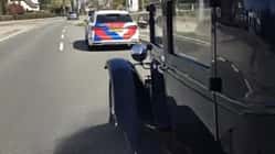 Oldtimer Polizei Niederlande