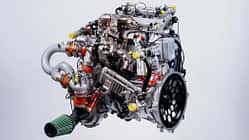 Aramco Pipo DHE Hybridmotor