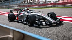 Audi - Testfahrten  - Bahrain - 2026