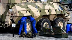 Bundeswehr Mechaniker