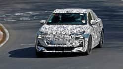 04/2026, Erlkönig, Audi RS Q6 E-Tron Erlkönig Audi RS Q6 E-Tron