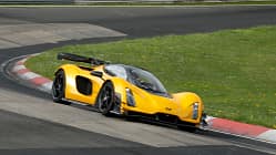 Czinger 21C Nürburgring