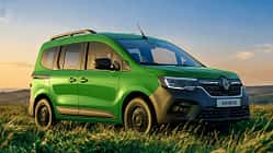 Renault Kangoo Couleur Sondermodell Japan