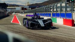 Porsche - Formel E - Gen4 - Porsche