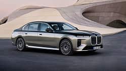 BMW 7er Facelift (LCI G70)