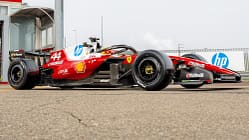 Ferrari - Pirelli - Reifentest - Fiorano - 2026