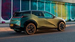 Zeekr X Modellpflege 2026