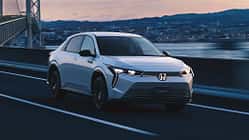 Honda Insight EV Japan