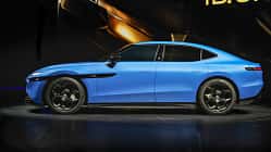 04/2026 VW ID. Unyx 09 Limousine China