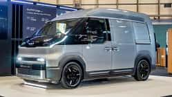 04/2026 Kia PV5 Cargo L1H1 und L2H2