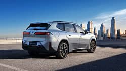 BMW iX3 Neue Klasse Langer Radstand