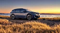 BMW iX3 Neue Klasse Langer Radstand