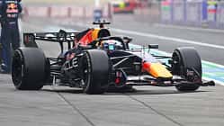 Max Verstappen - Red Bull - Formel 1 - GP Japan 2026